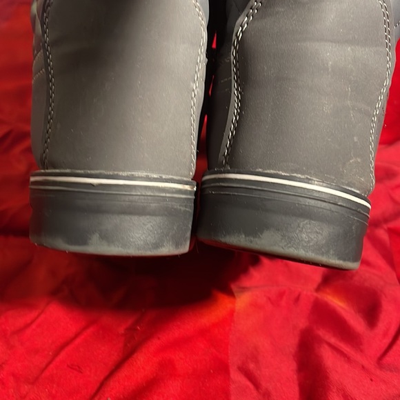 Gray boots  winter fall even summer. From DSW! - Picture 4 of 7